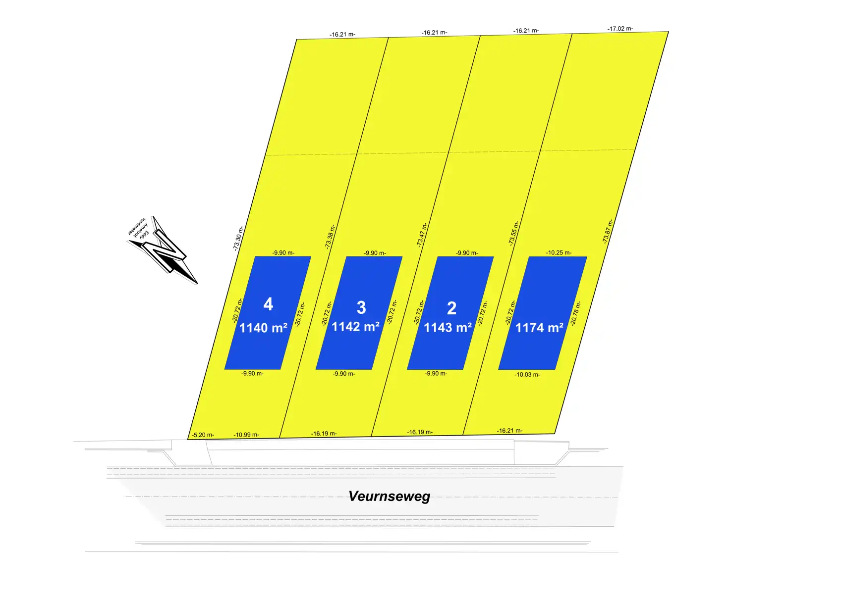 Vrijstaande nieuwbouwwoning foto 3