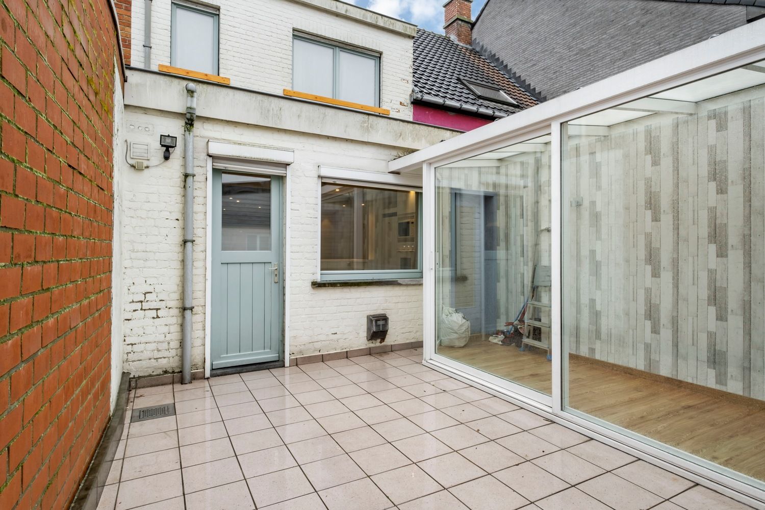 Renovatieproject: 3 slaapkamer gezinswoning met tuin in het centrum van Eeklo foto 22