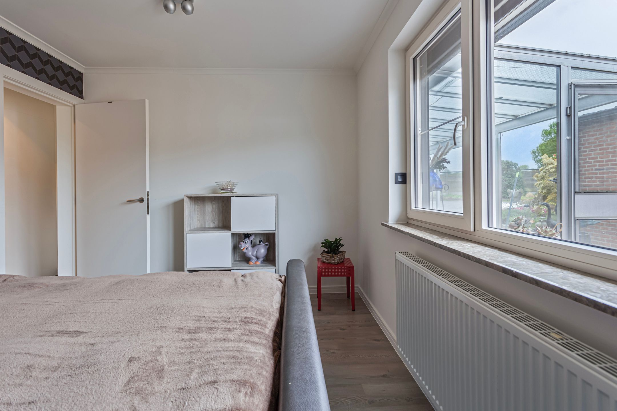 Gelijkvloerse woning met twee slaapkamers foto 12