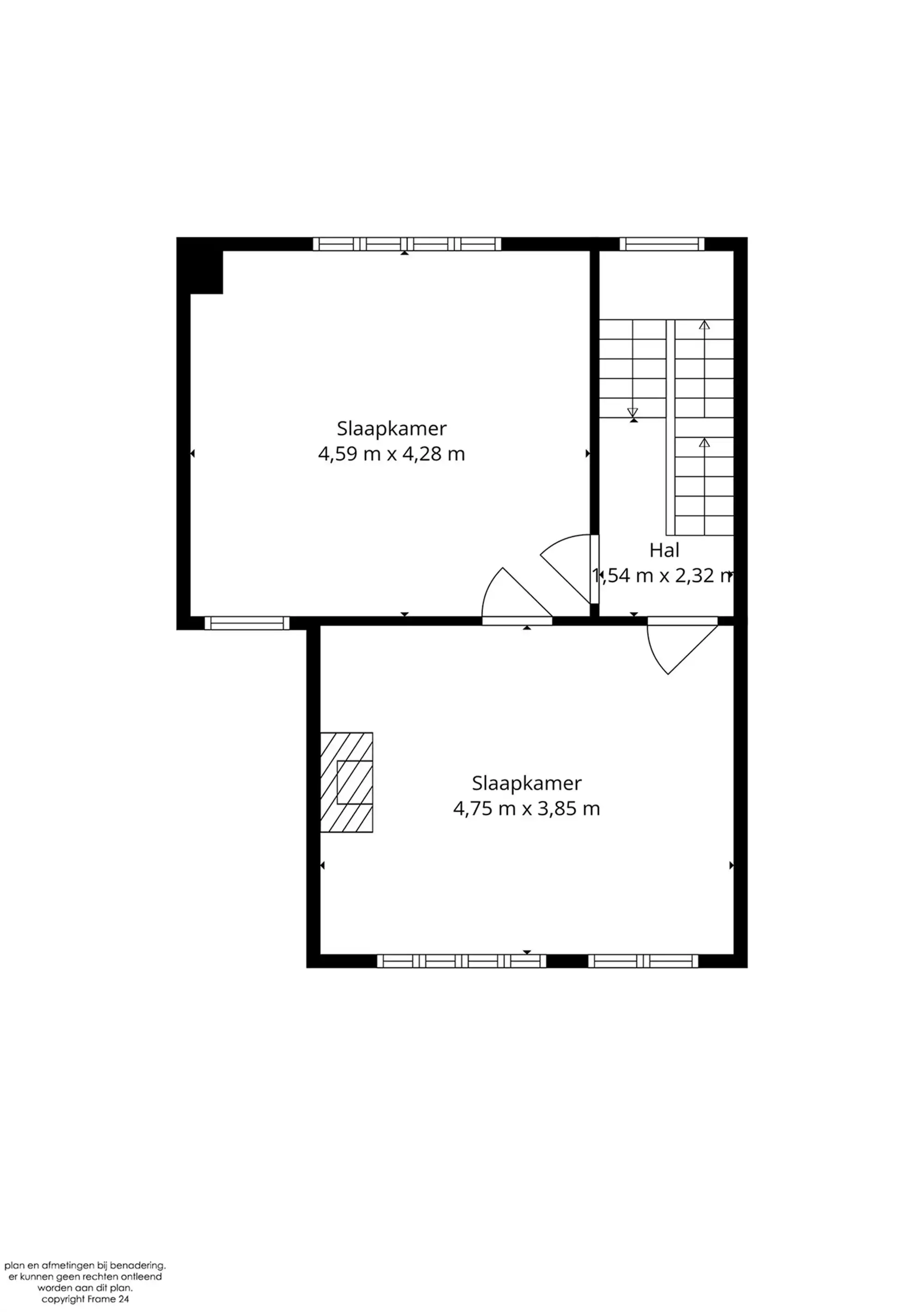 Verrassend ruime, te moderniseren gezinwoning te Onze-Lieve-Vrouw-Waver foto 20