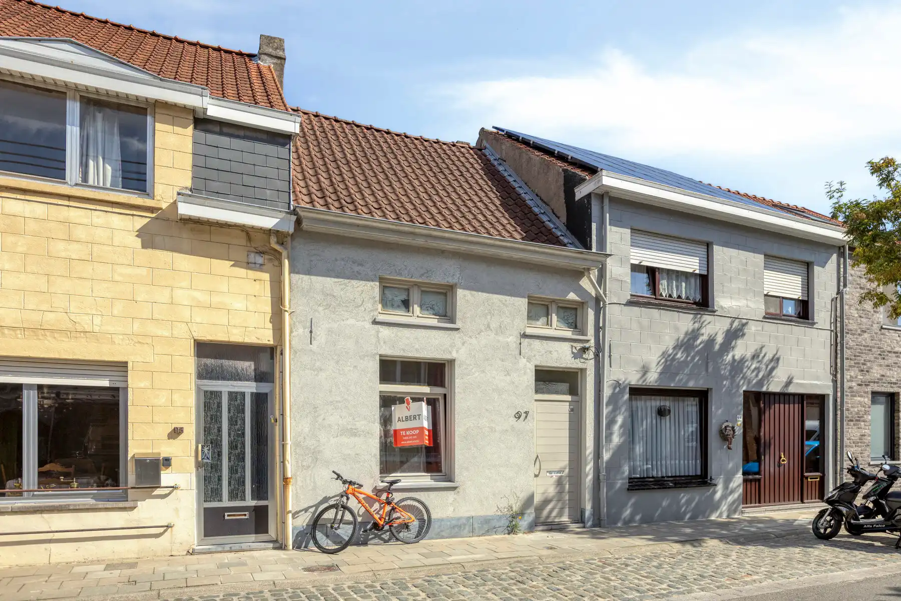 Huis te koop Daverlostraat 97 - 8310 Brugge