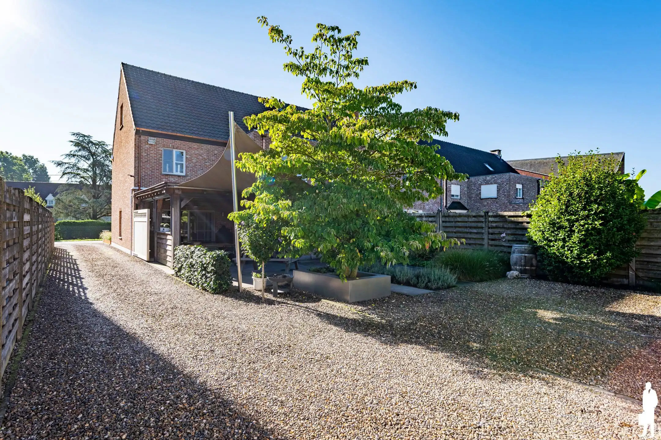 Instapklare en bijzonder verzorgde villa met 4 slaapkamers, 2 badkamers in Ravels foto 32