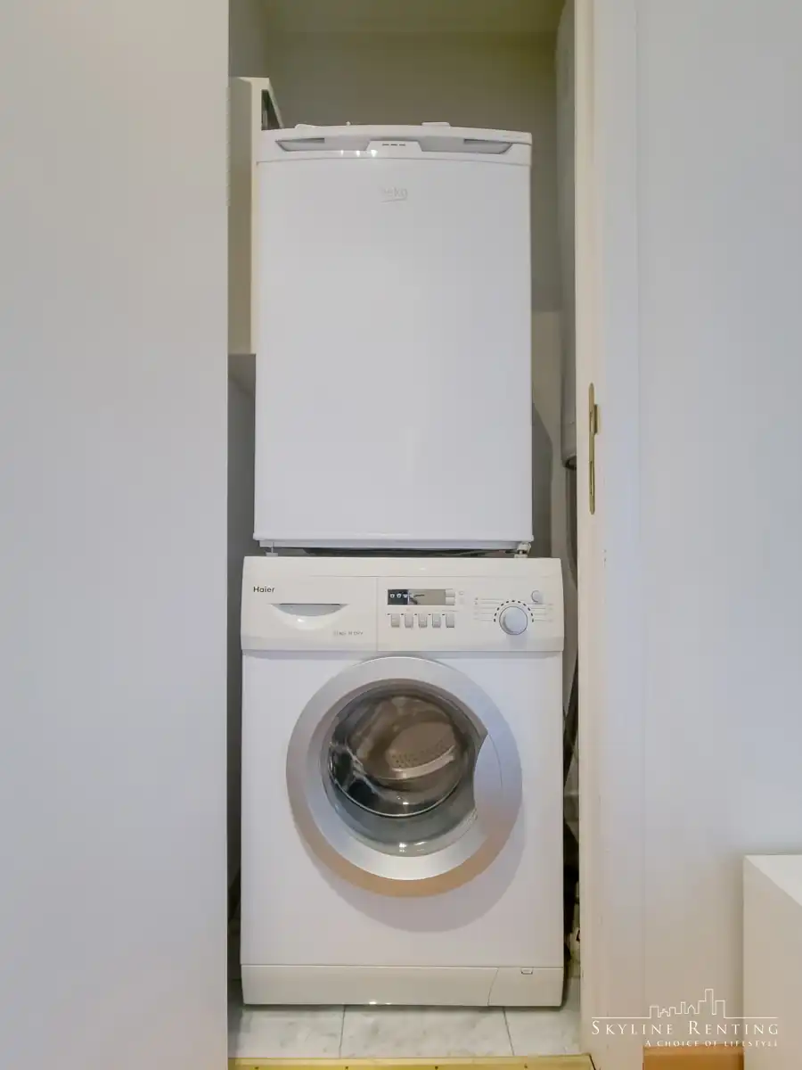 2 slaapkamer gemeubeld appartement met terras foto 16