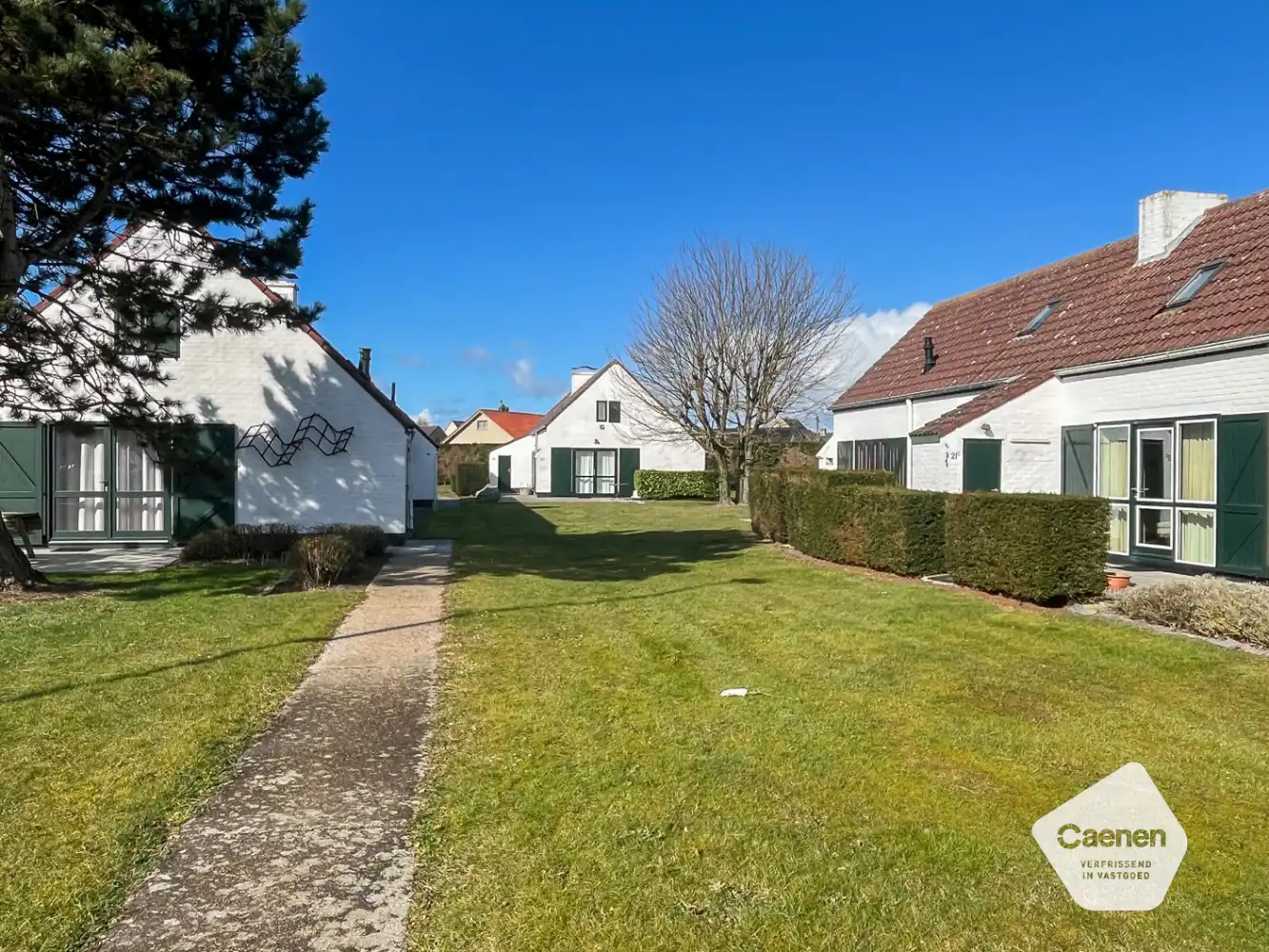 Hoofdfoto van de publicatie: Charmante vakantiewoning in domein 't Veld