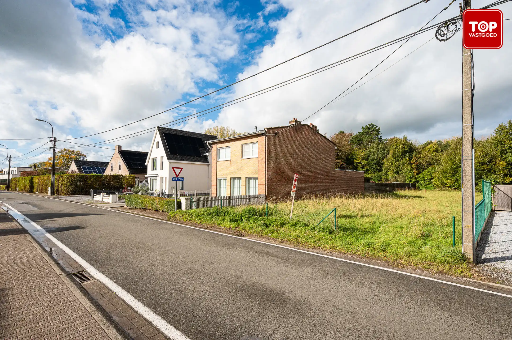 Perceel voor halfopen bebouwing op een toplocatie foto 5