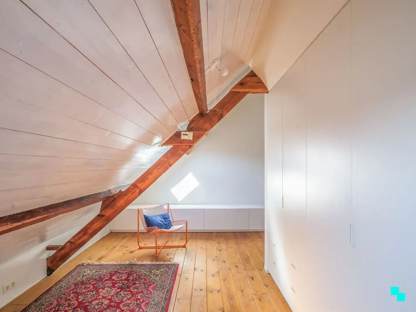 Charmante woning te Balegem dorp met prachtige tuin foto 20