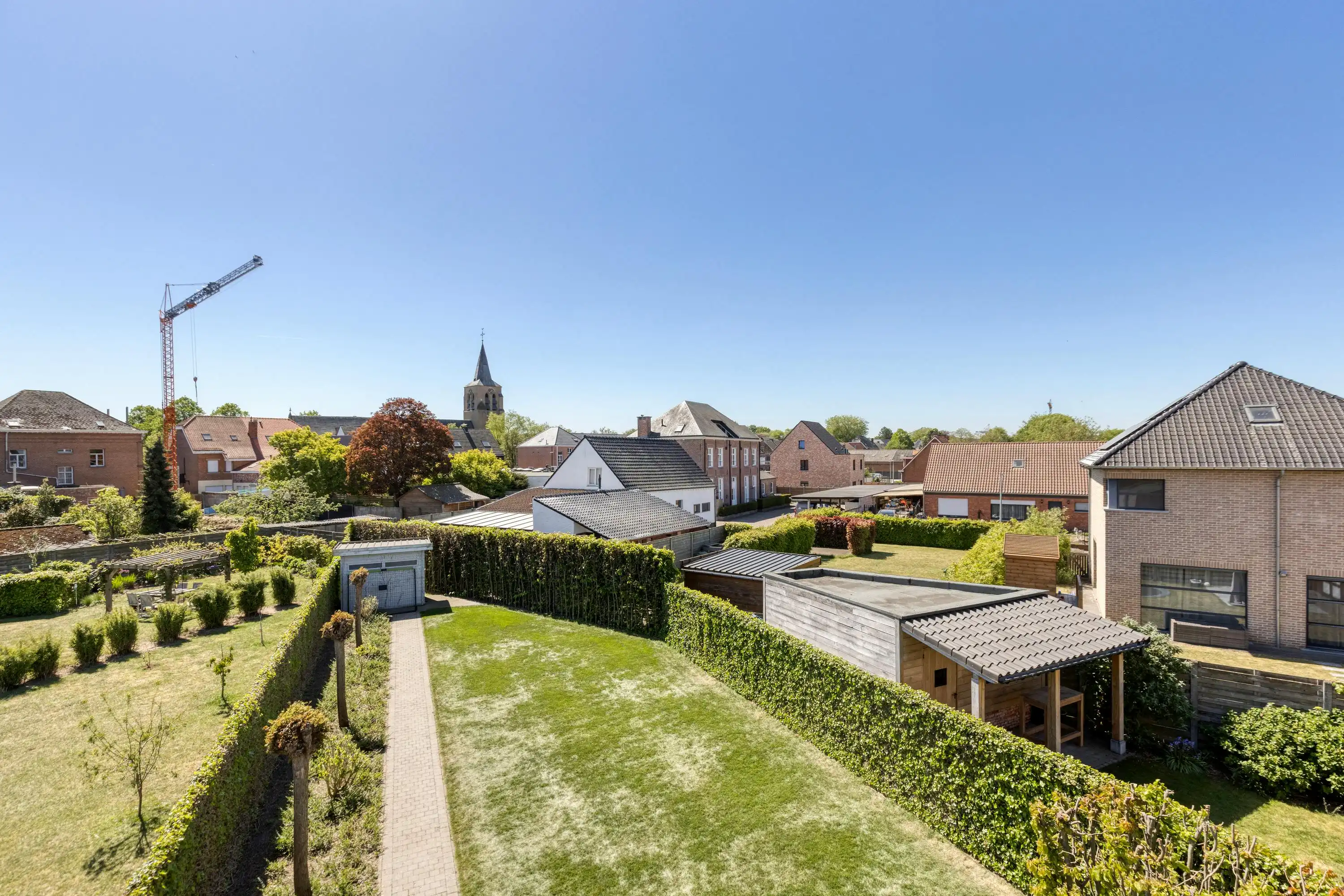 Rustig gelegen huis te koop nabij het centrum van Lichtaart foto 25