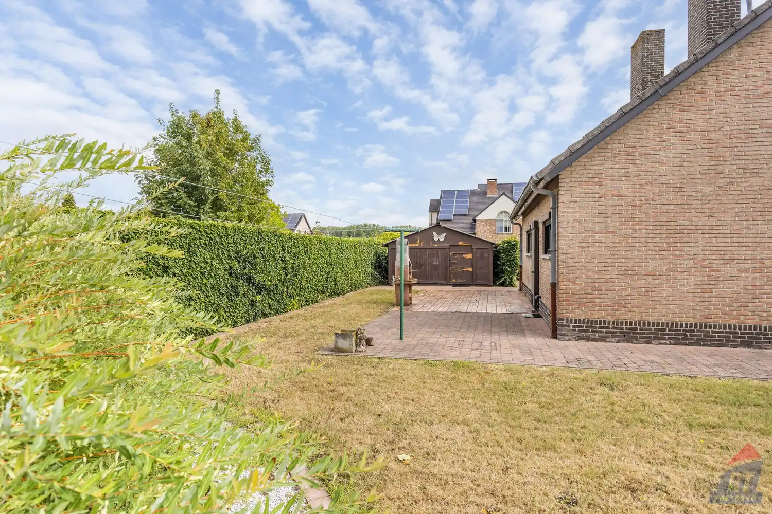 Rustig gelegen, op te frissen woning in Alken foto 22