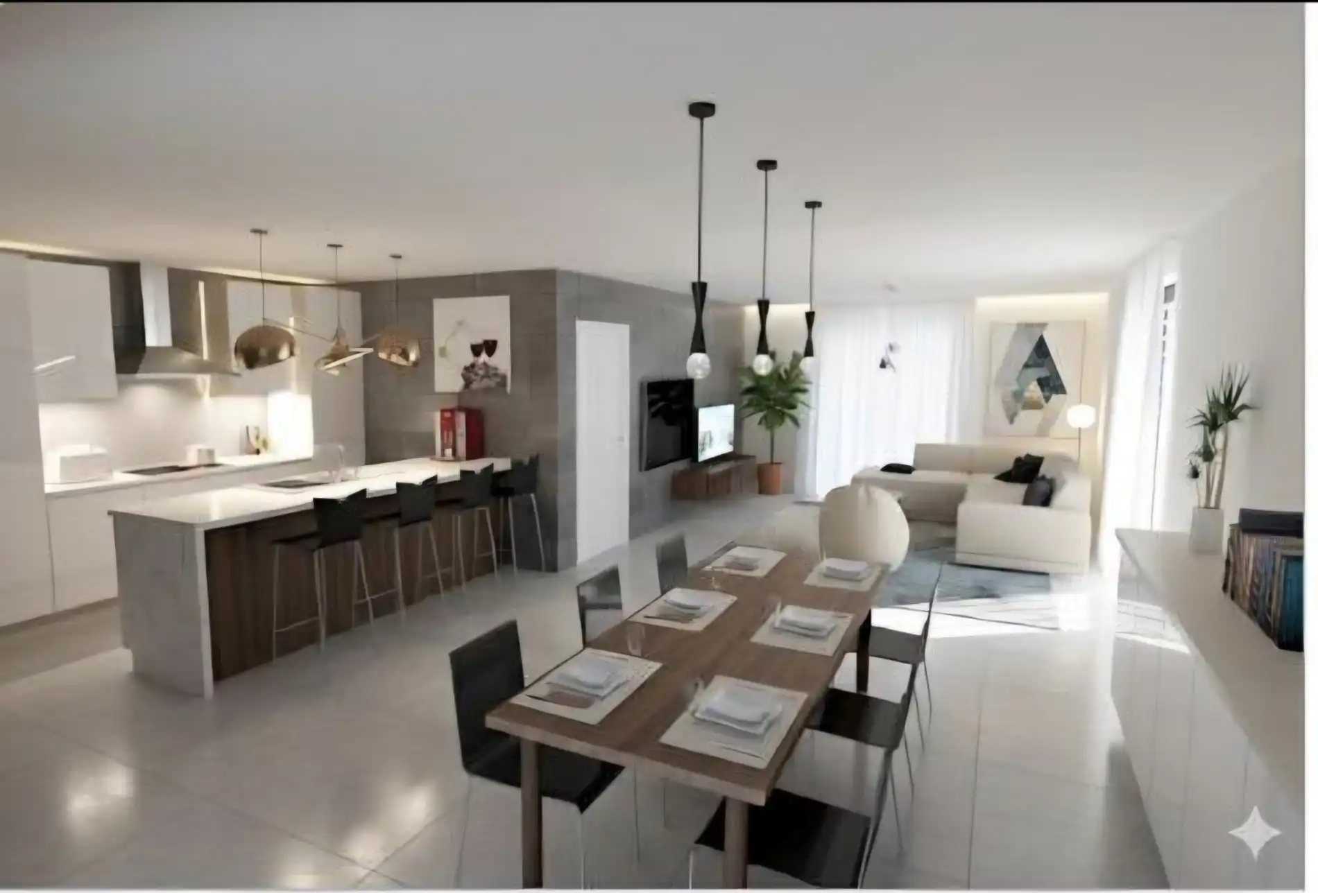 Geniet van 6% btw – NIEUWBOUW (reeds gebouwd) in Oudsbergen – casco+ foto {{pictureIndex}}