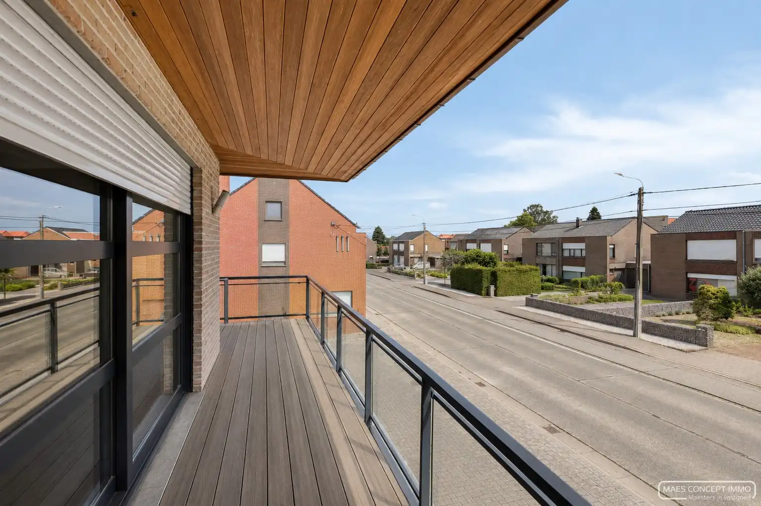 Investeringsopportuniteit - 2 verhuurde handelspanden en appartement te koop in Waregem foto 22