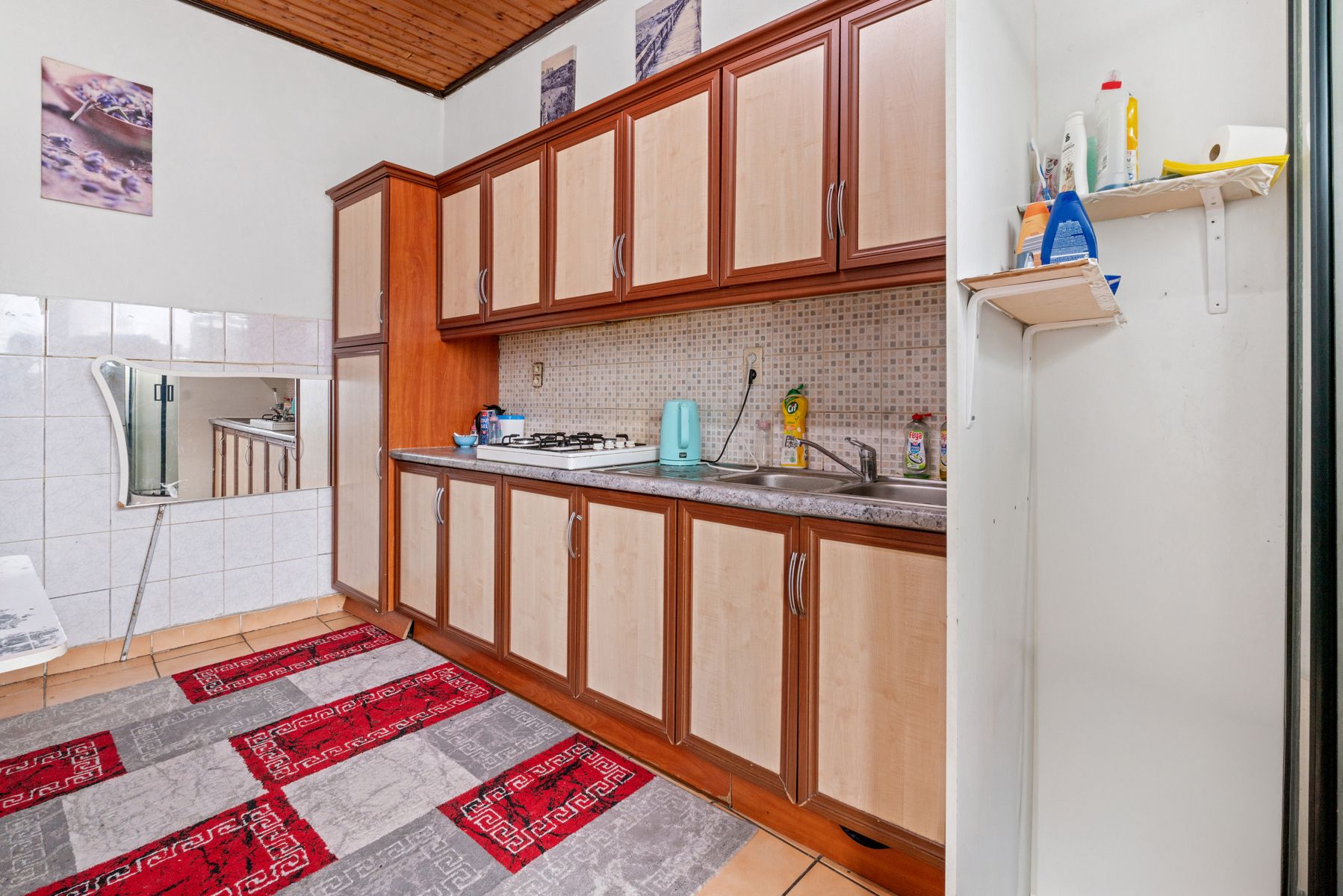 Handelspand met woonst op topligging in Gent foto 10