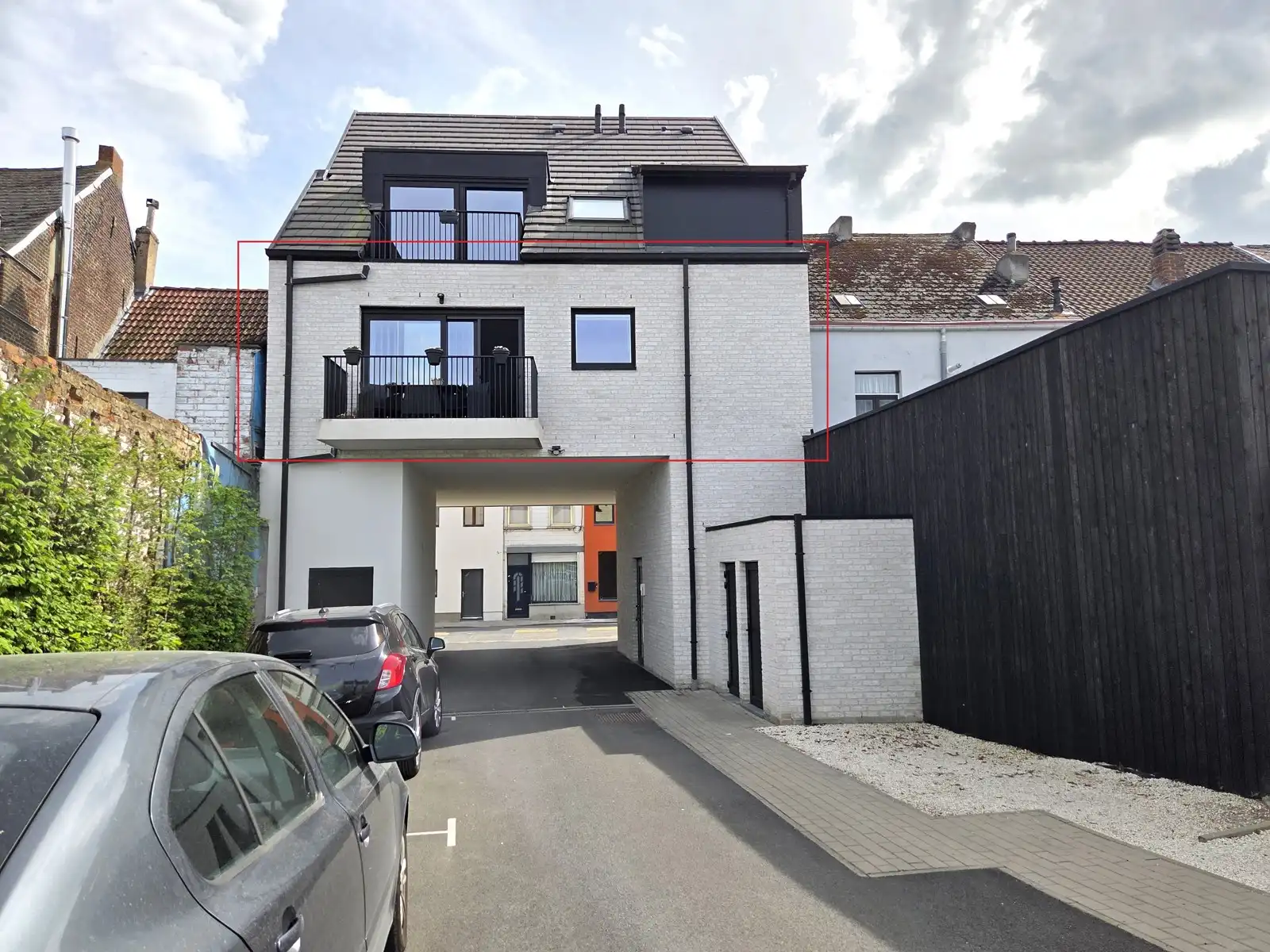 Wsb-immo: Stijlvol nieuwbouw in centrum Ninove foto 12