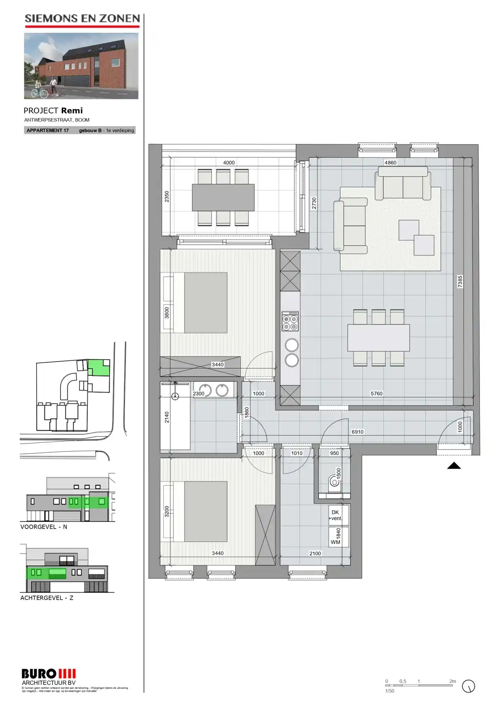 Project REMI: 6% BTW mogelijk (fase 2) incl. autostaanplaats foto 3