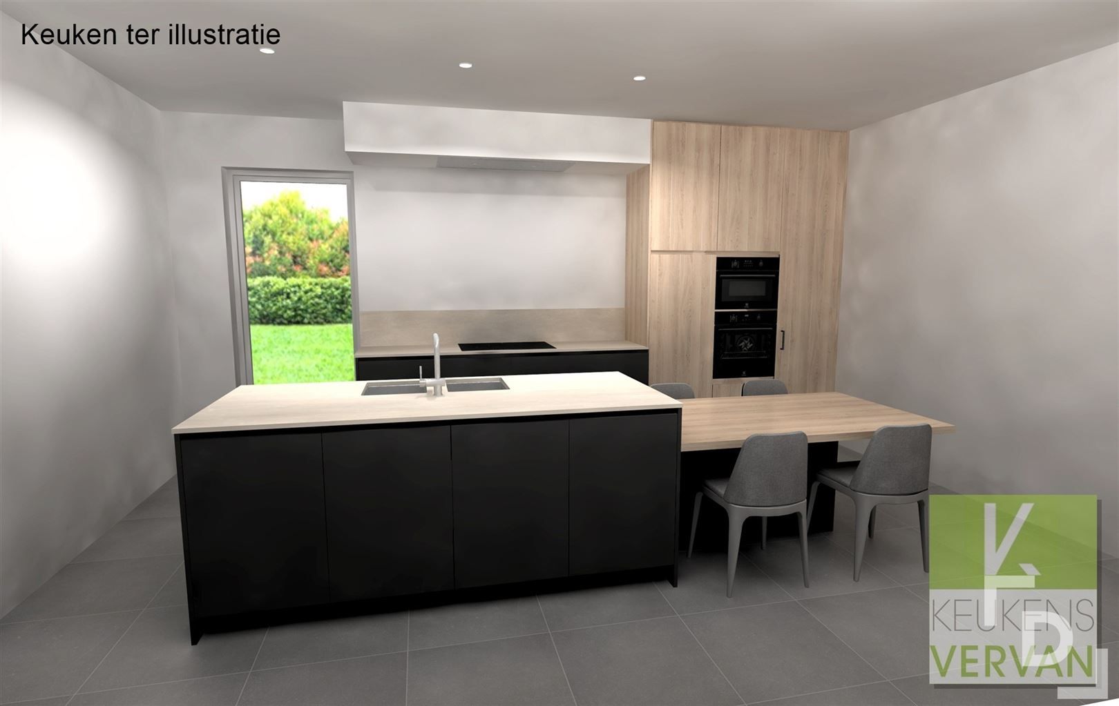 Toekomstig gerenoveerde woning te koop in Passendale. foto 4