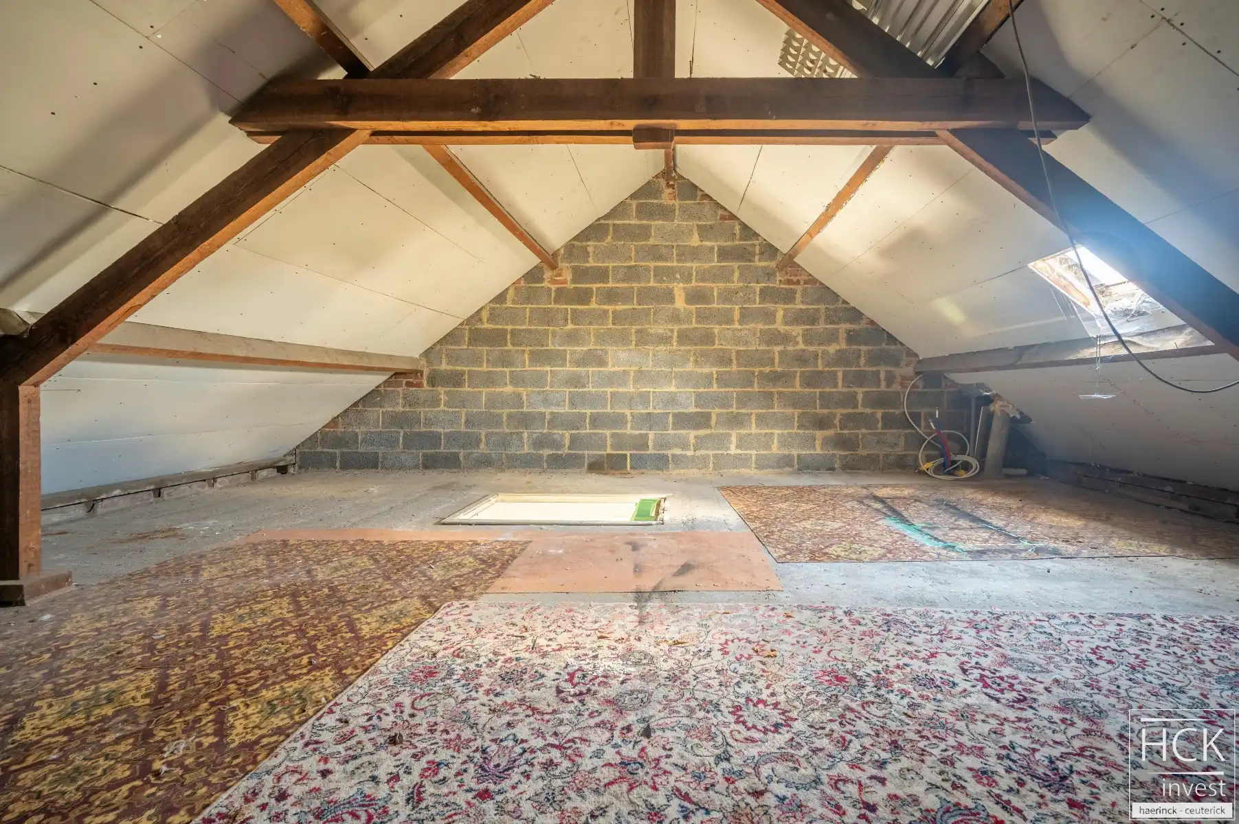 SINT-BAAFS-VIJVE - Instapklare woning met 3 SLPK, én uitweg achteraan foto 24