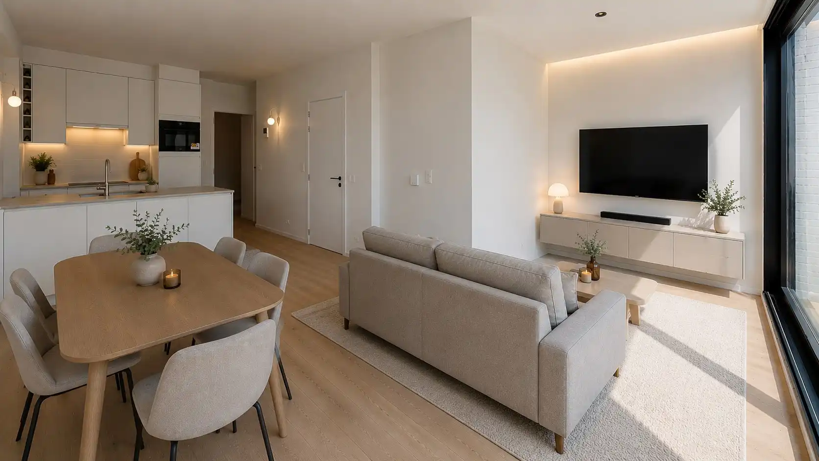 Appartement te koop foto 4