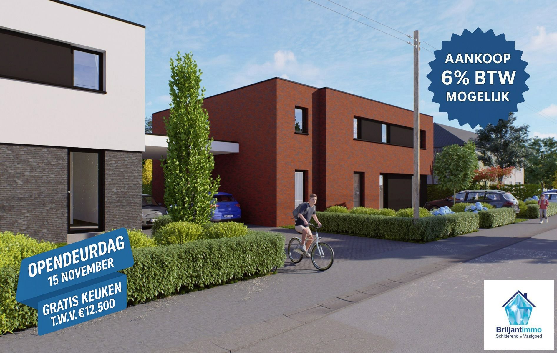 Ontdek nu dit prachtige project in een doodlopende straat! foto 9