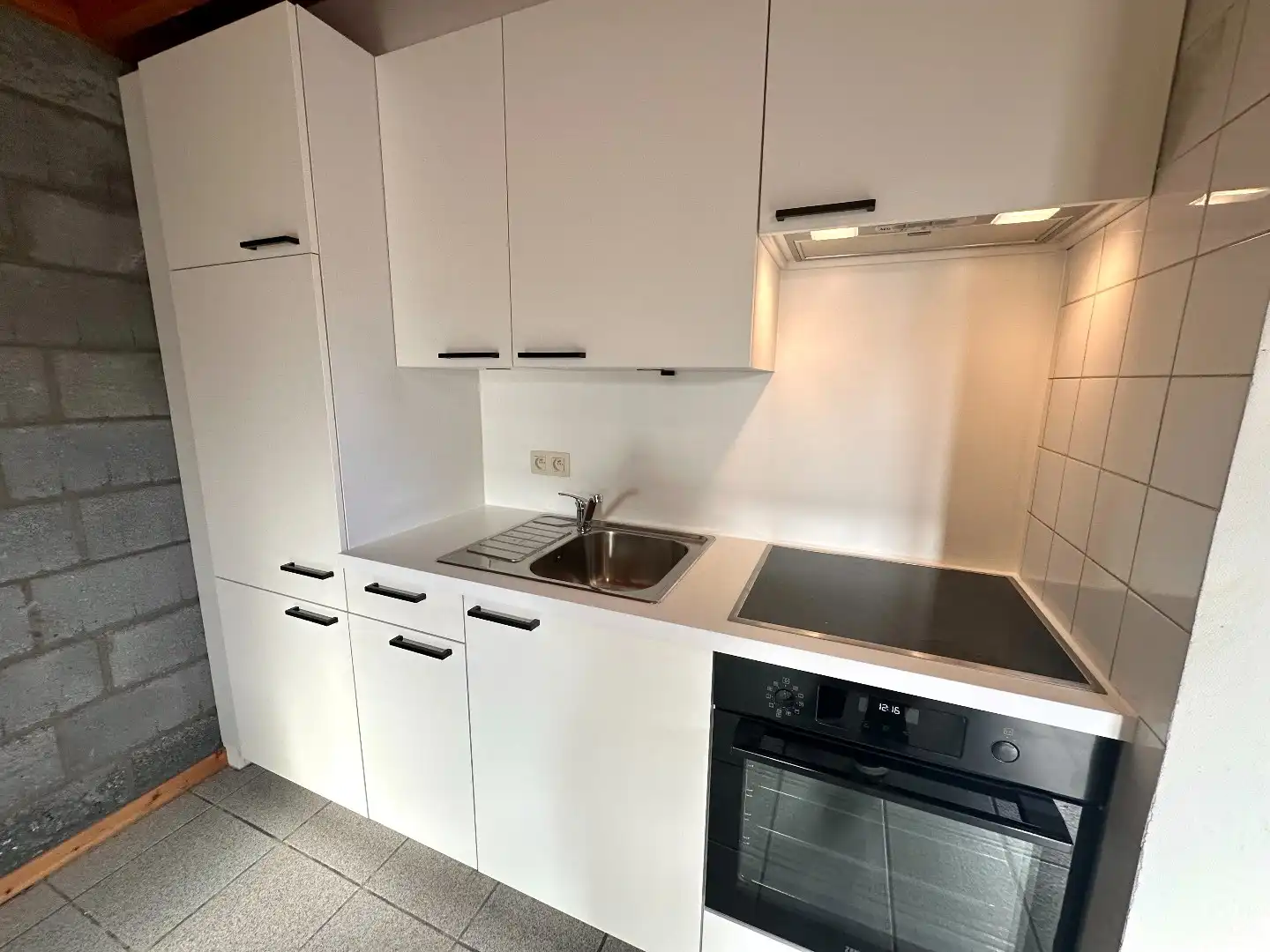 Duplexappartement met vloerverwarming in rustige woonwijk te Runkst foto 6