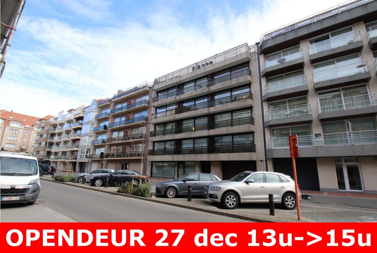 Appartement te koop 8300 Knokke
