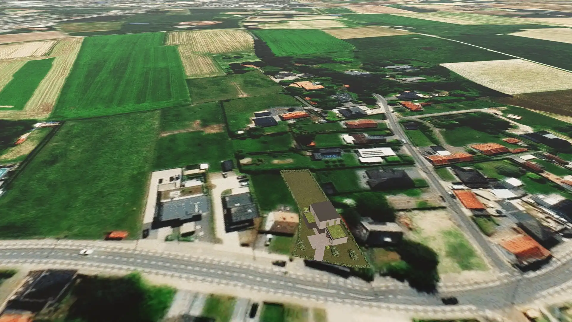 Moderne nieuwbouwwoning op toplocatie aan de Gitsberg aan 6% BTW* foto 3