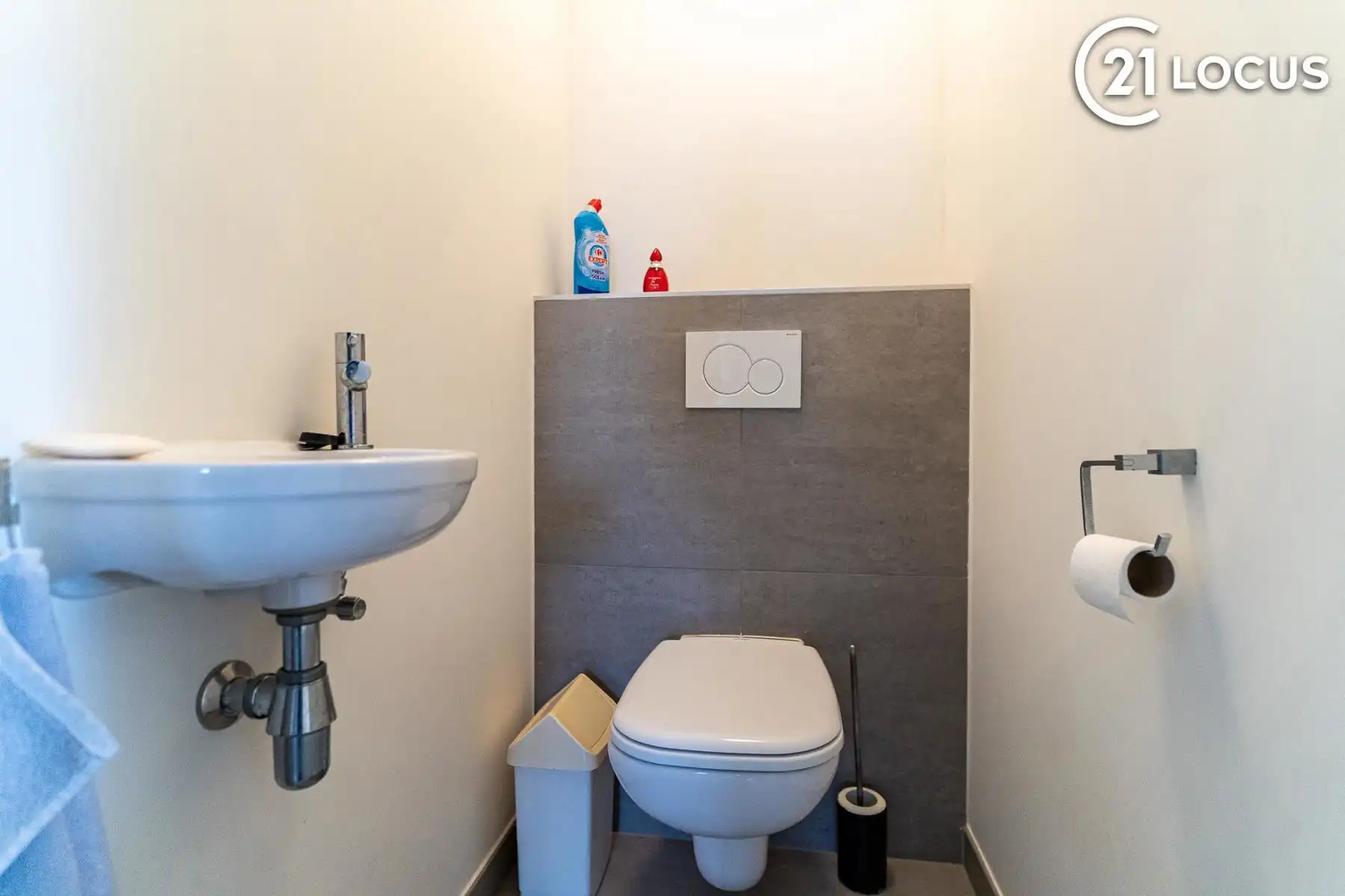 Instapklaar appartement te huur in hartje Bazel foto 18