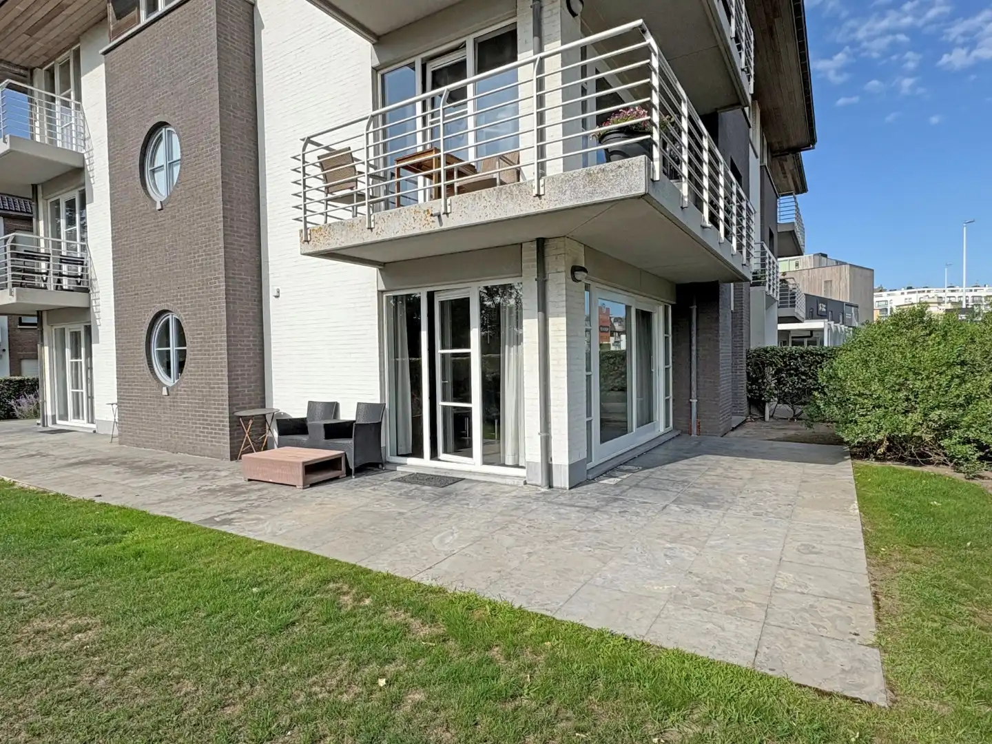 Prachtig appartement nabij het centrum van Sint-Idesbald. foto 11