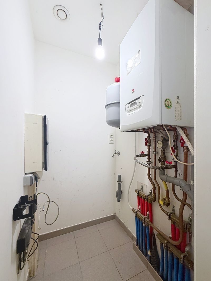 Appartement met 2 slaapkamers en autostandplaats foto 9