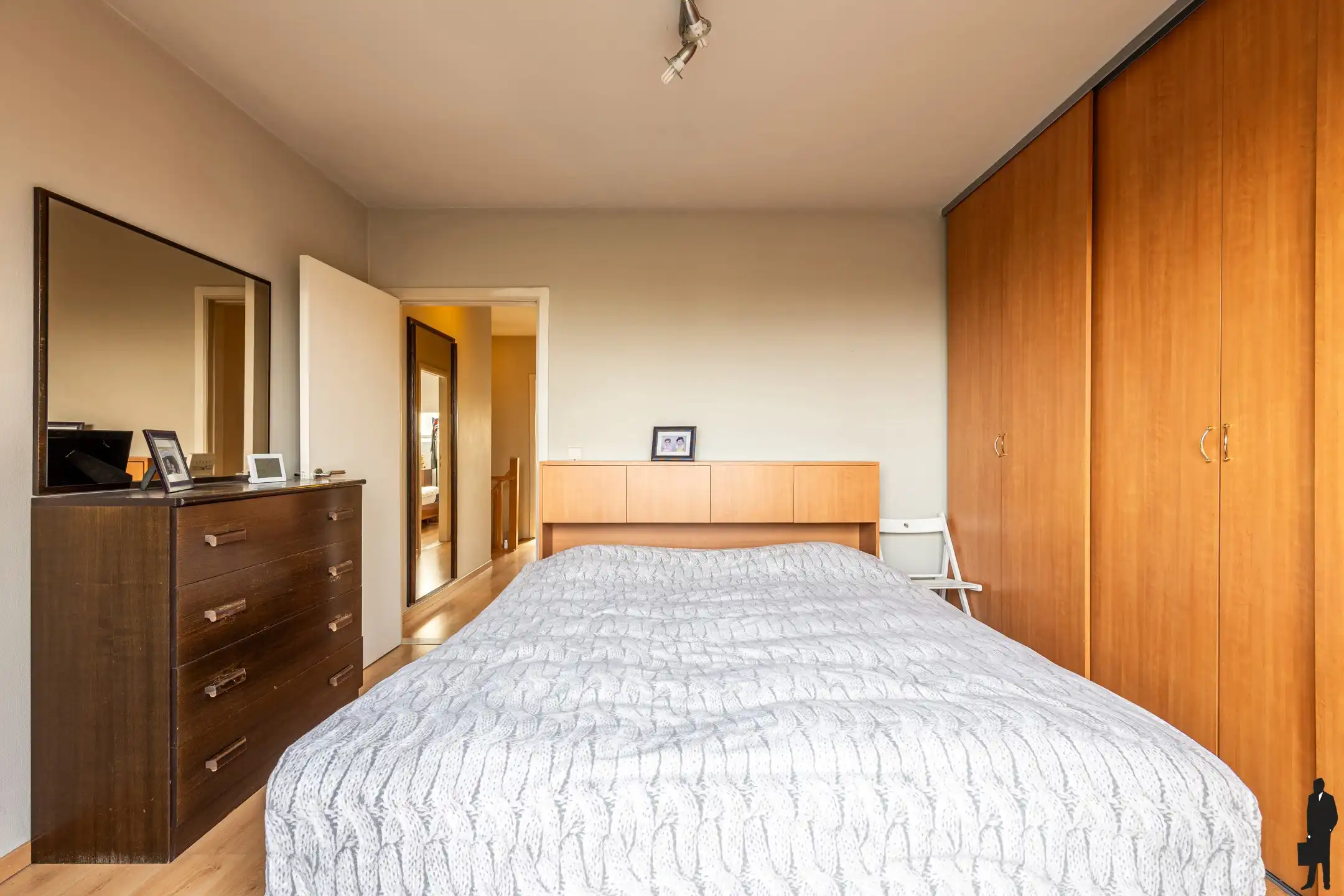 Stijlvol duplex met 3 slpk, 4 terrassen in hart Turnhout foto 14