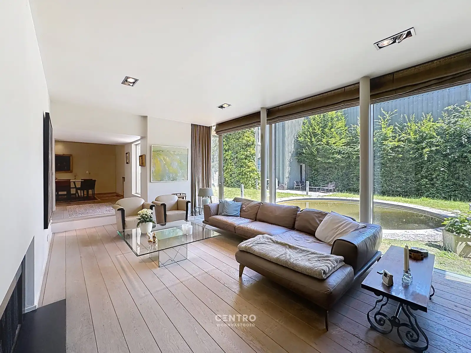 Villa 'Catalpa', residentieel gelegen villa met CHARME in 't Motje! foto 5