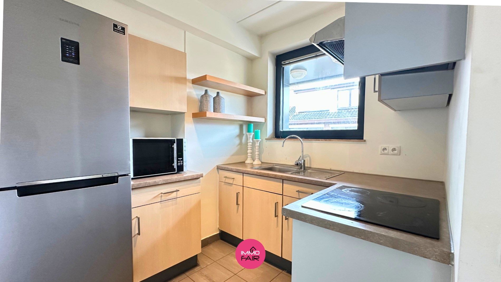 Betaalbaar duplexappartement in centrum Lanaken vlakbij Maastricht foto 4