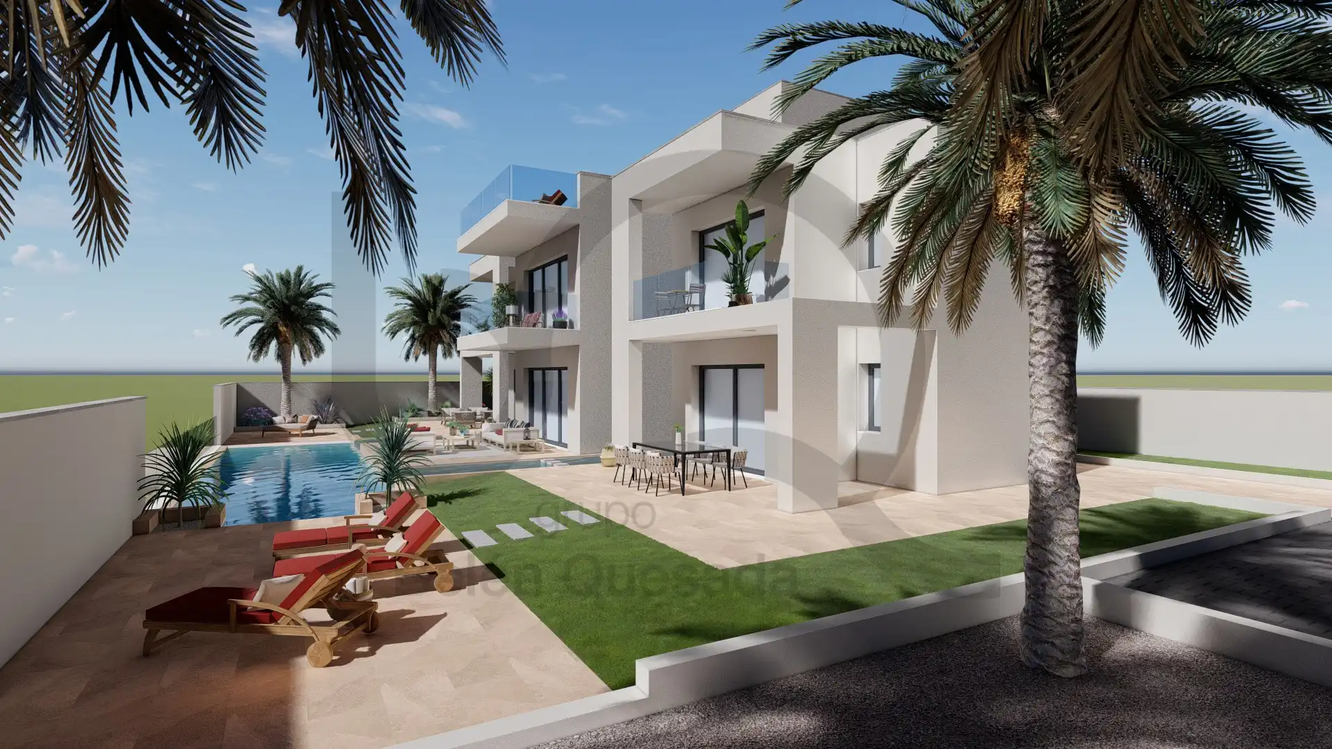 Villa Los Angeles - Rojales foto 3