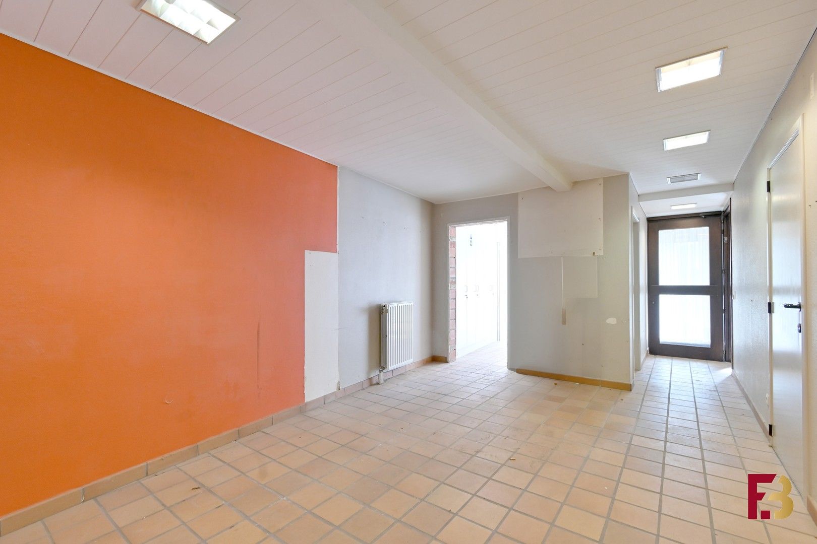 Appartement met handelspand in Ekkergem (Gent) foto 4