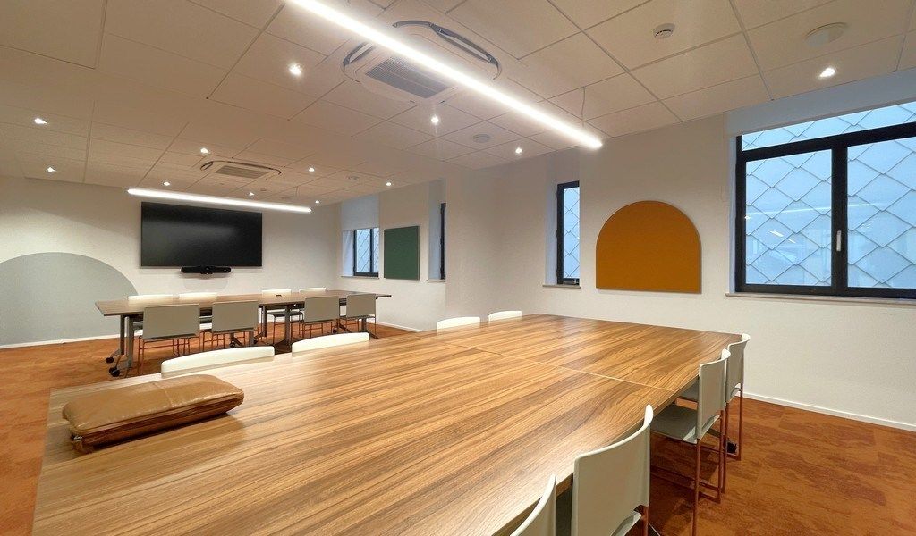 Kantoor te huur te Antwerpen in Deco Building foto 14