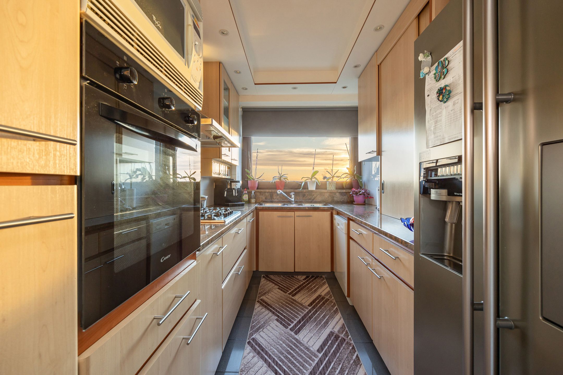 Appartement met 3 slaapkamers en mooi zicht op Brussel foto 4