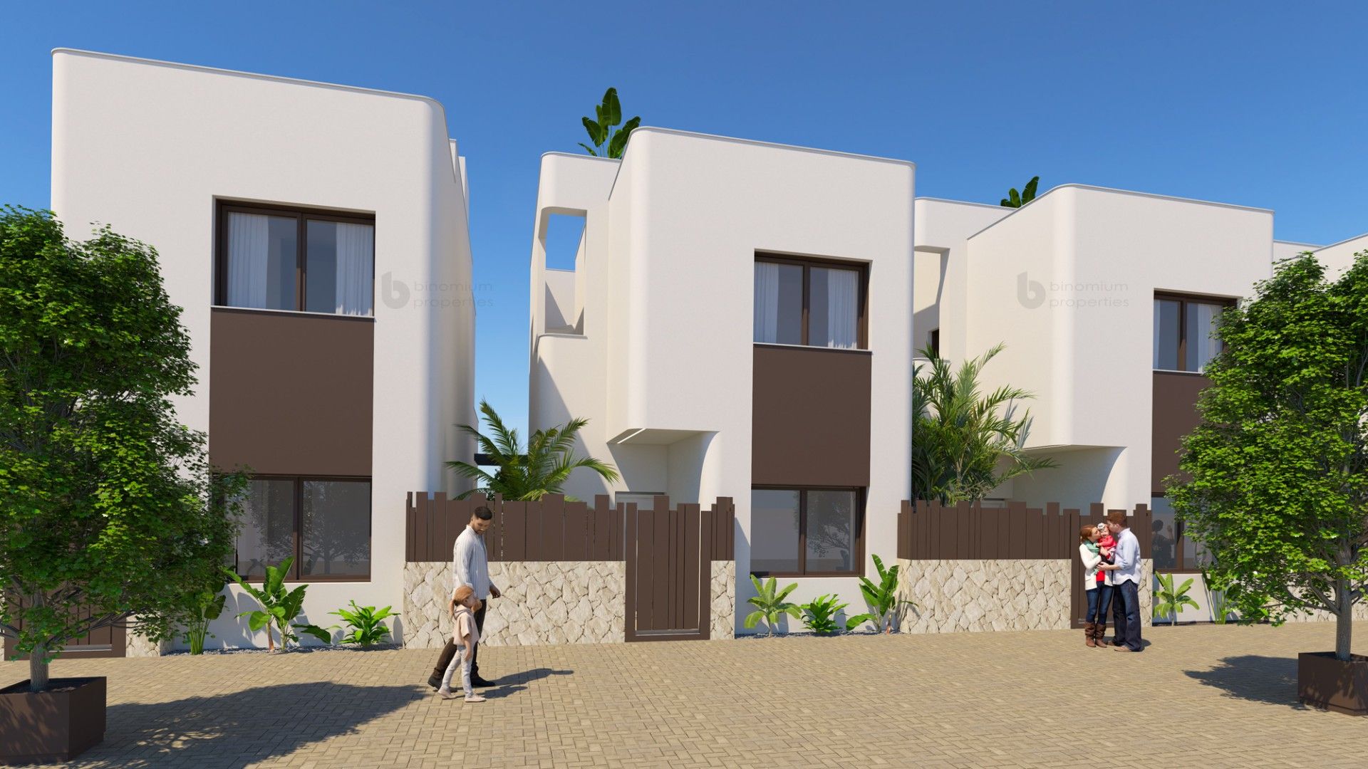 Villas Riomar - Mil Palmeras foto 2