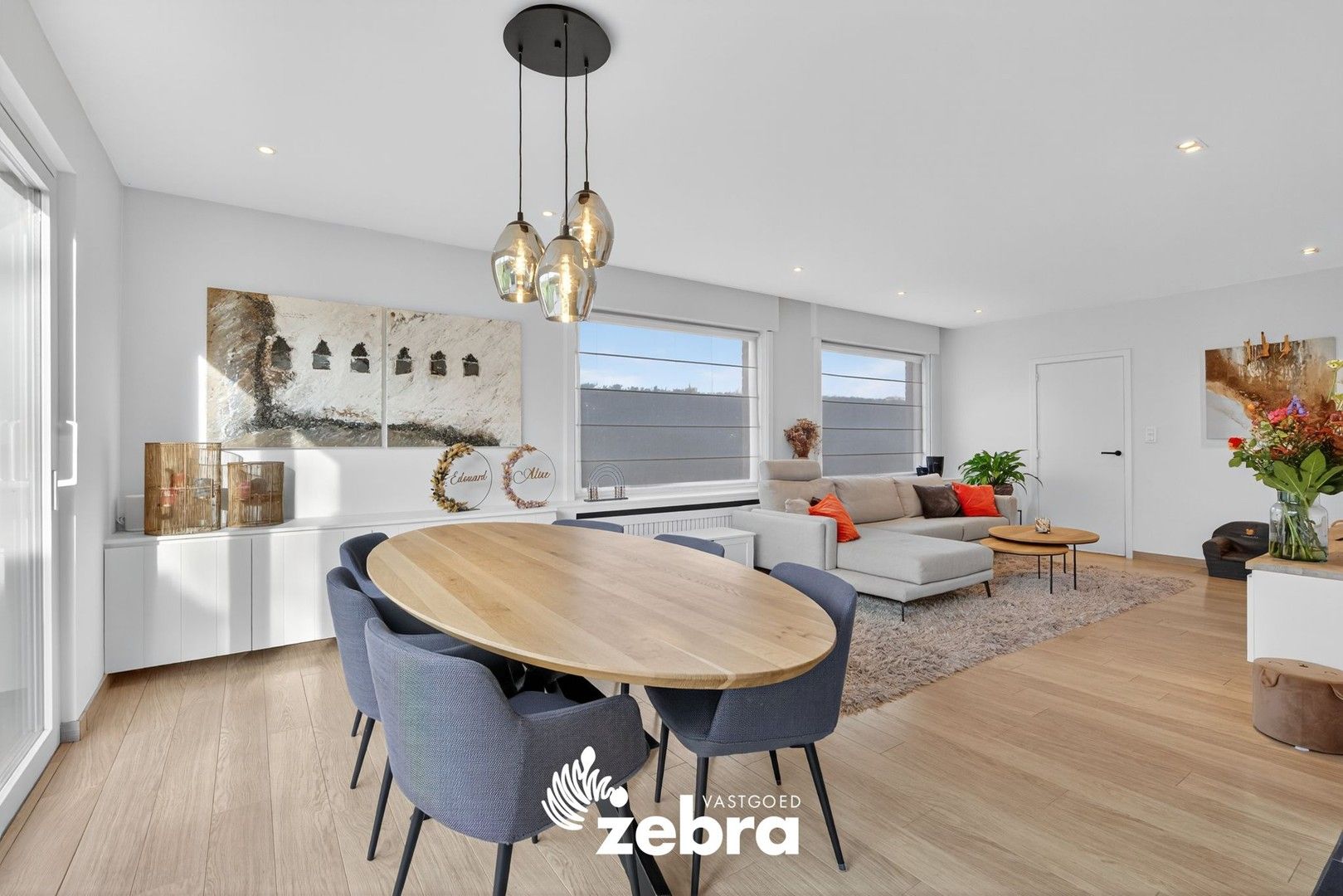 Energiezuinige halfopen bebouwing met zuidwestgerichte tuin te Kortrijk (Marke)! foto 8