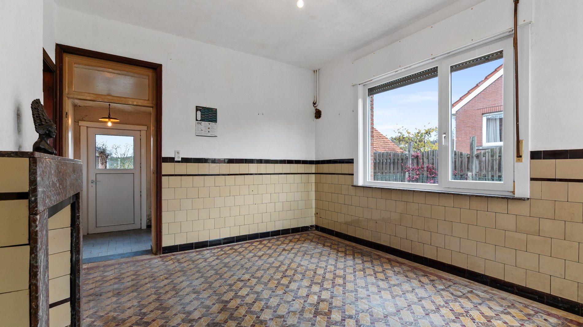 LINDEN 3-gevel woning 3 slks + mooie tuin foto 8