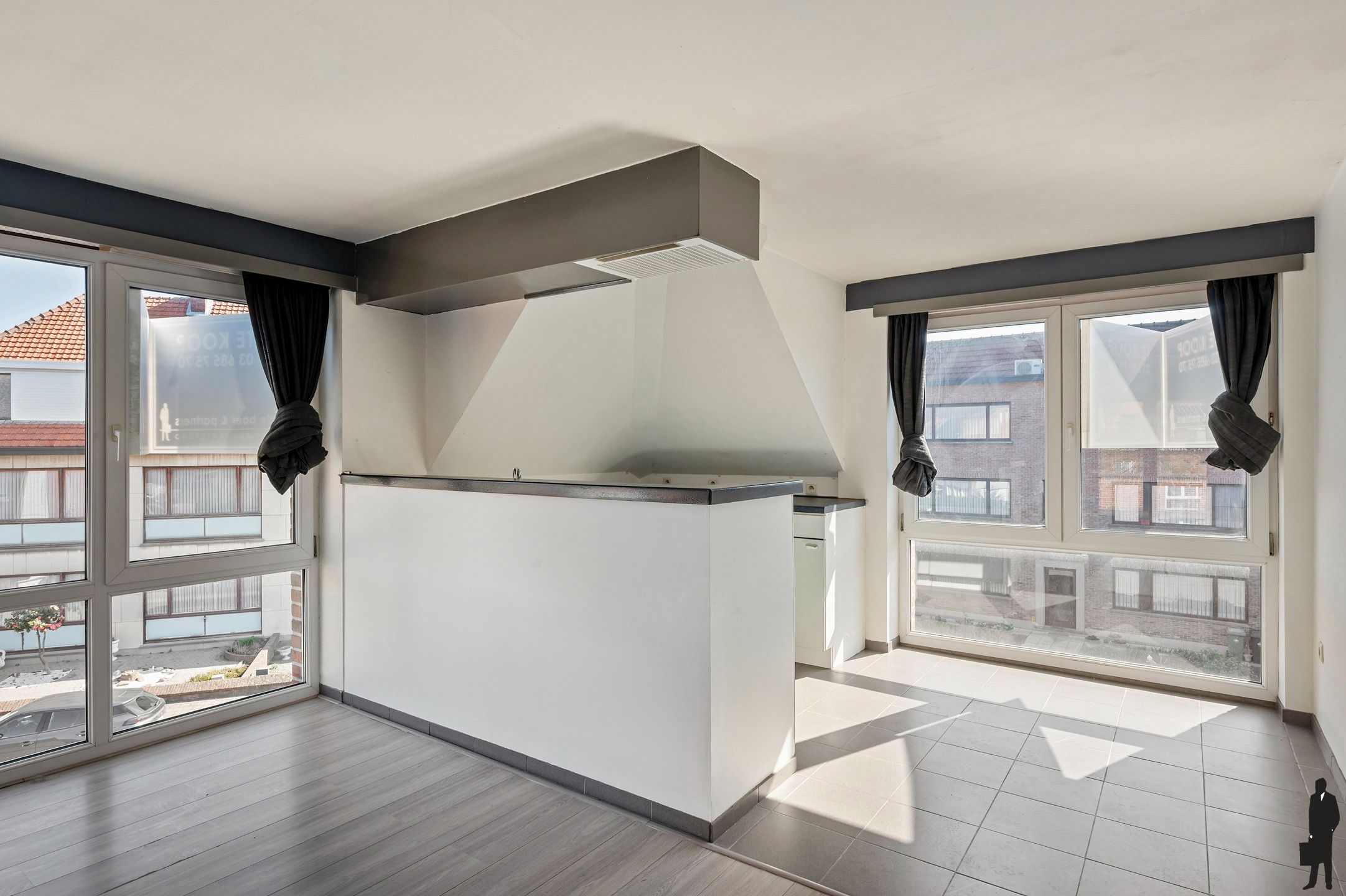 Appartement met XL terras en parking! foto 8