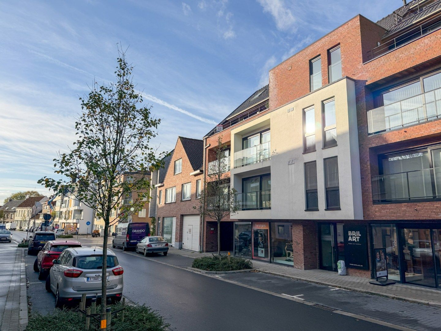 Appartement te huur Rijselstraat 9 -/V008 - 8820 Torhout