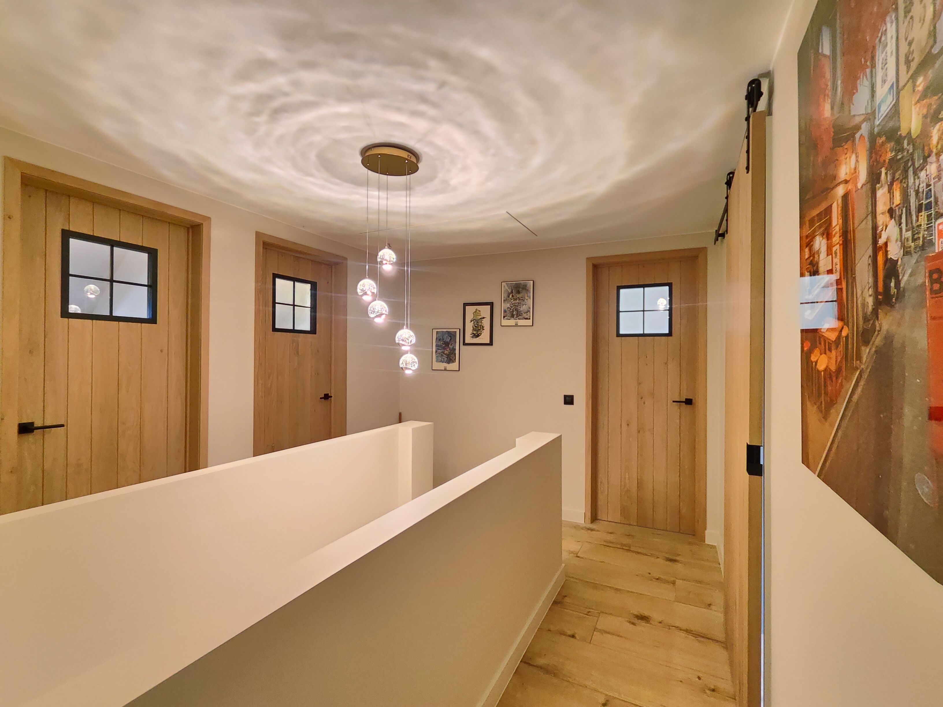 Volledig gerenoveerde VILLA op de grens met Knokke  (NL) ! Deze moet je in het echt komen zien! foto 8