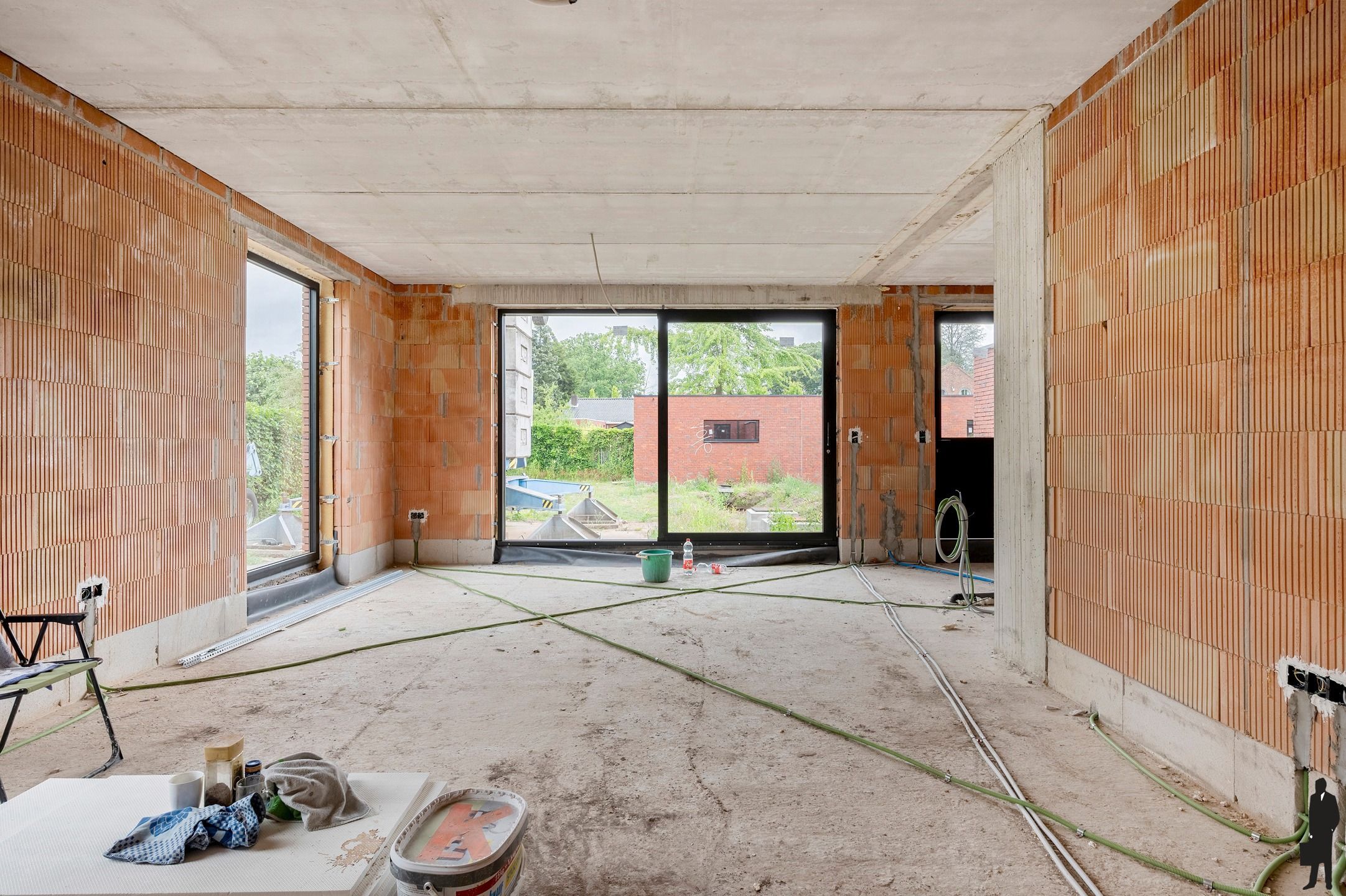 Moderne BEN nieuwbouwwoning met 4 slaapkamers te Wuustwezel! foto 7