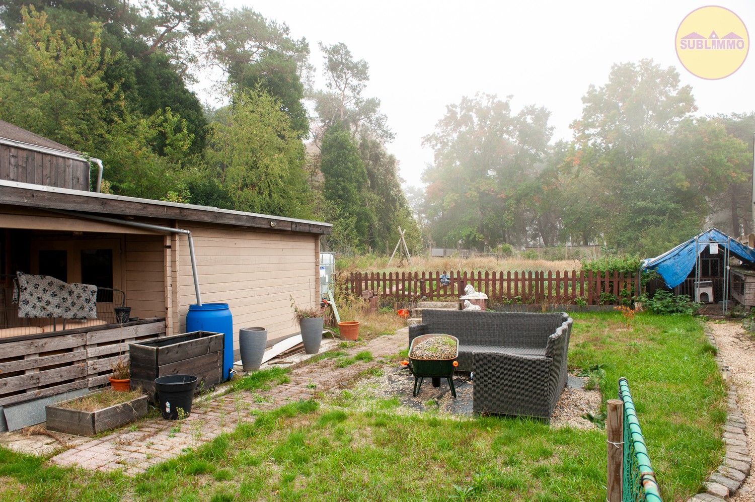 Halfopen bebouwing met 3 slaapkamers op een perceel van 1.147 m²  in Mol. foto 26