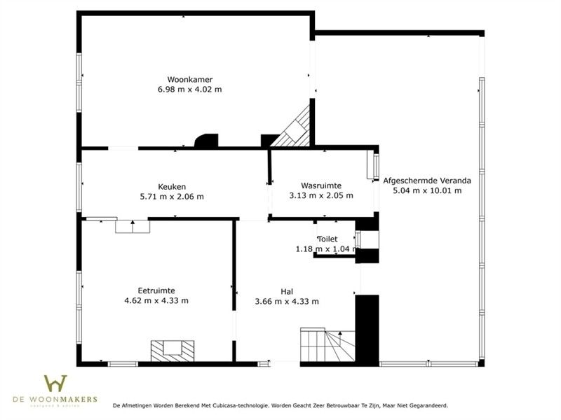 CHARMANTE GEZINSWONING OP EEN RUIM PERCEEL IN BUVINGEN foto 32