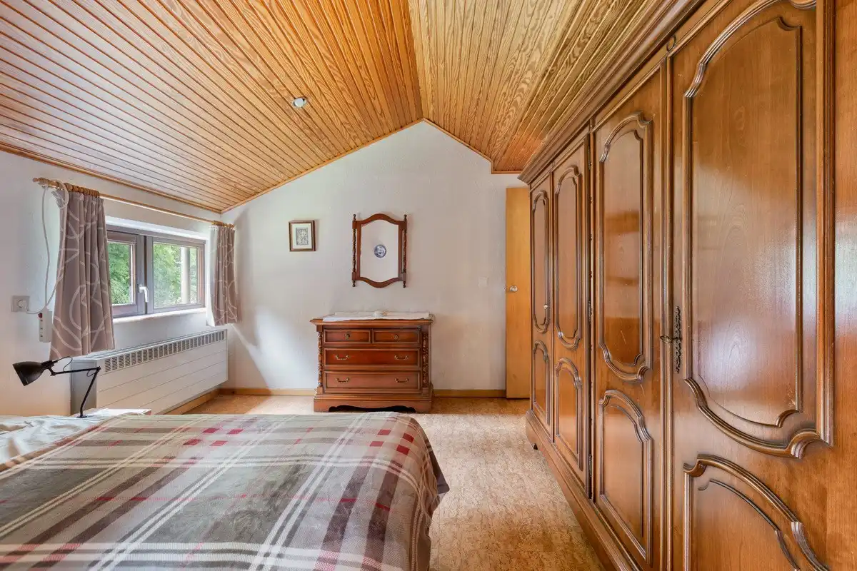 Gezellig ingerichte woning met zalige tuin aan de Kevie foto 19