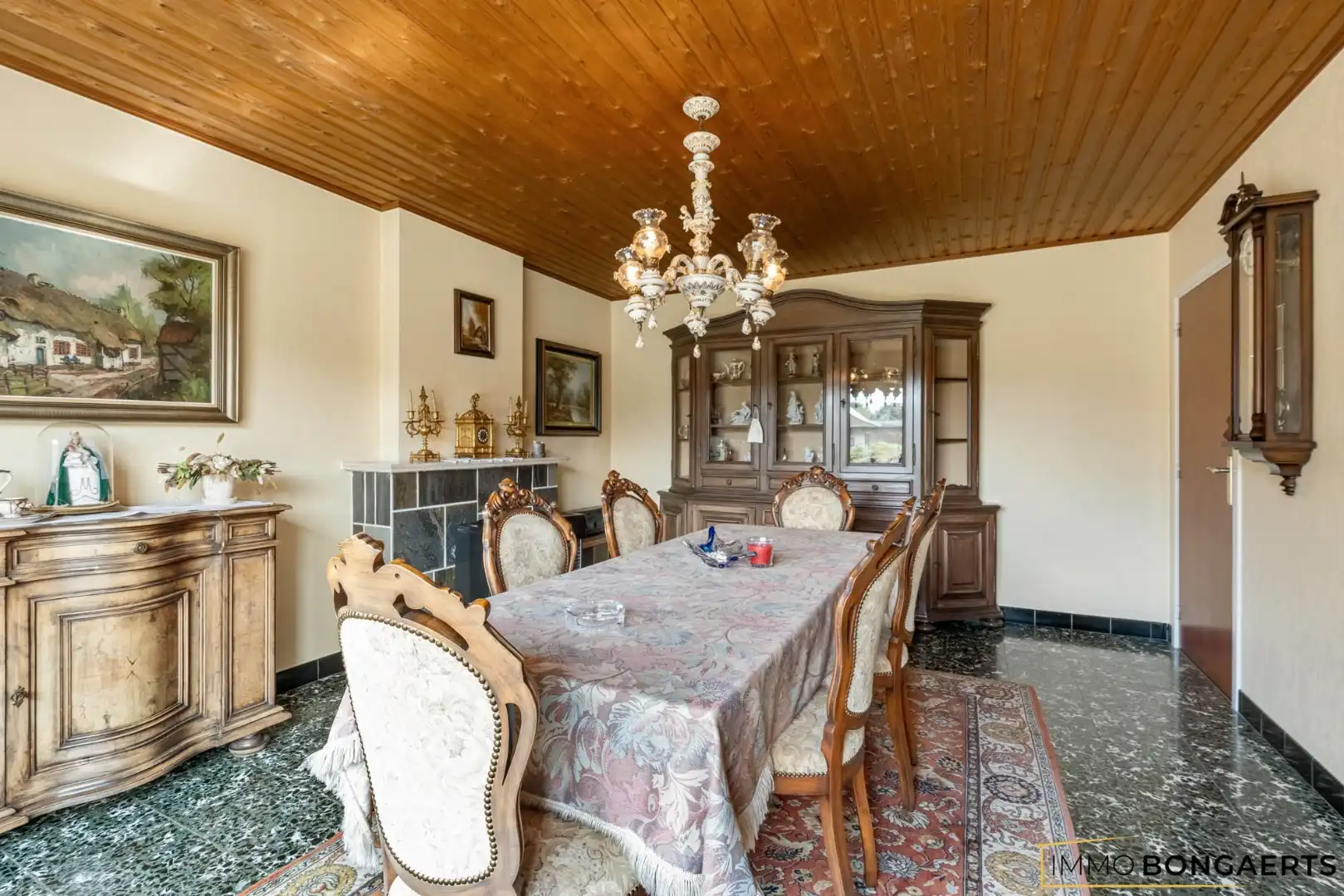 Gelijkvloerse woning op een ideale locatie in Opglabbeek  foto 4