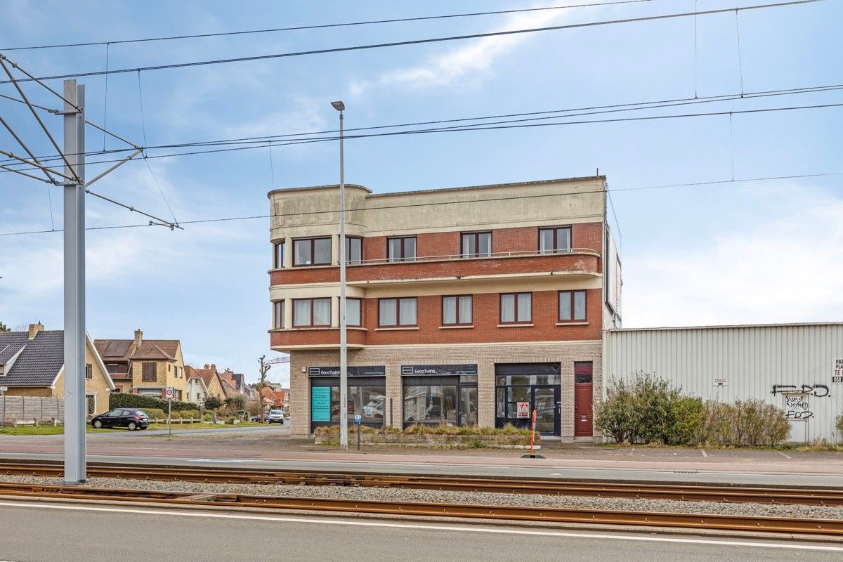 Kantoorruimte te koop in Koksijde! foto 17