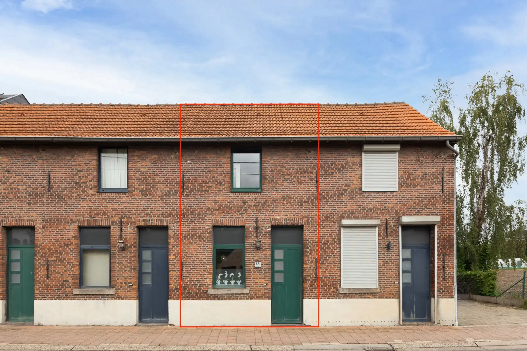Hoofdfoto van de publicatie: Praktische starterswoning met potentieel
