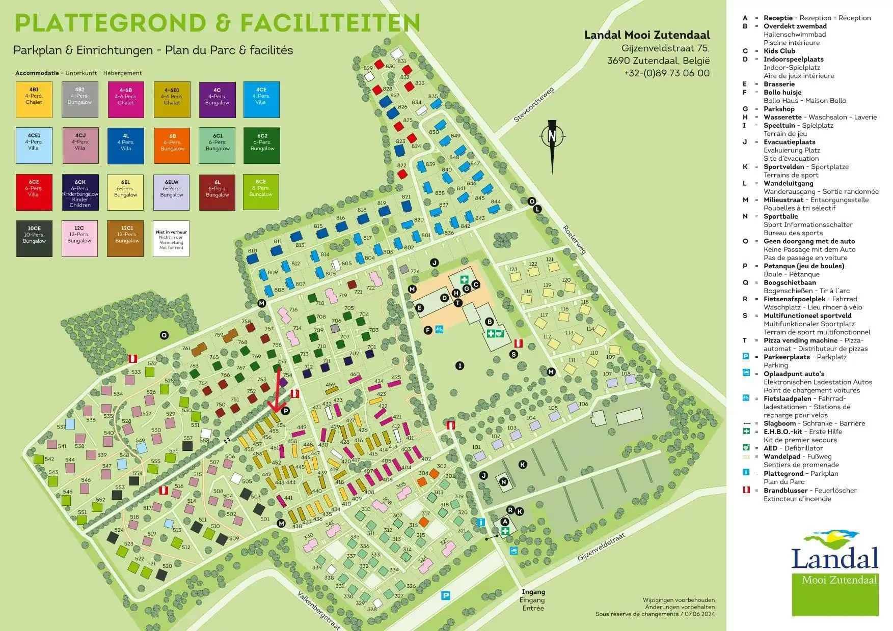 Vakantiewoning met 3 slaapkamers te koop in Zutendaal foto 16