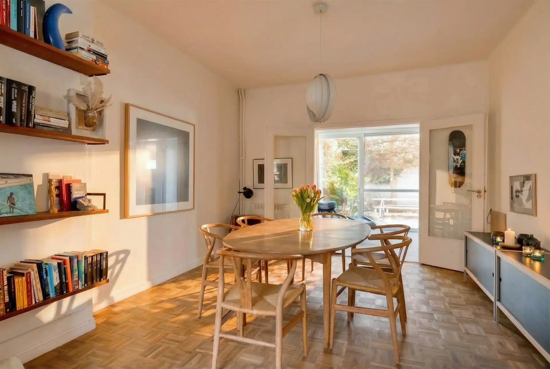 Sometimes the current of life moves the stones in the river foto 8