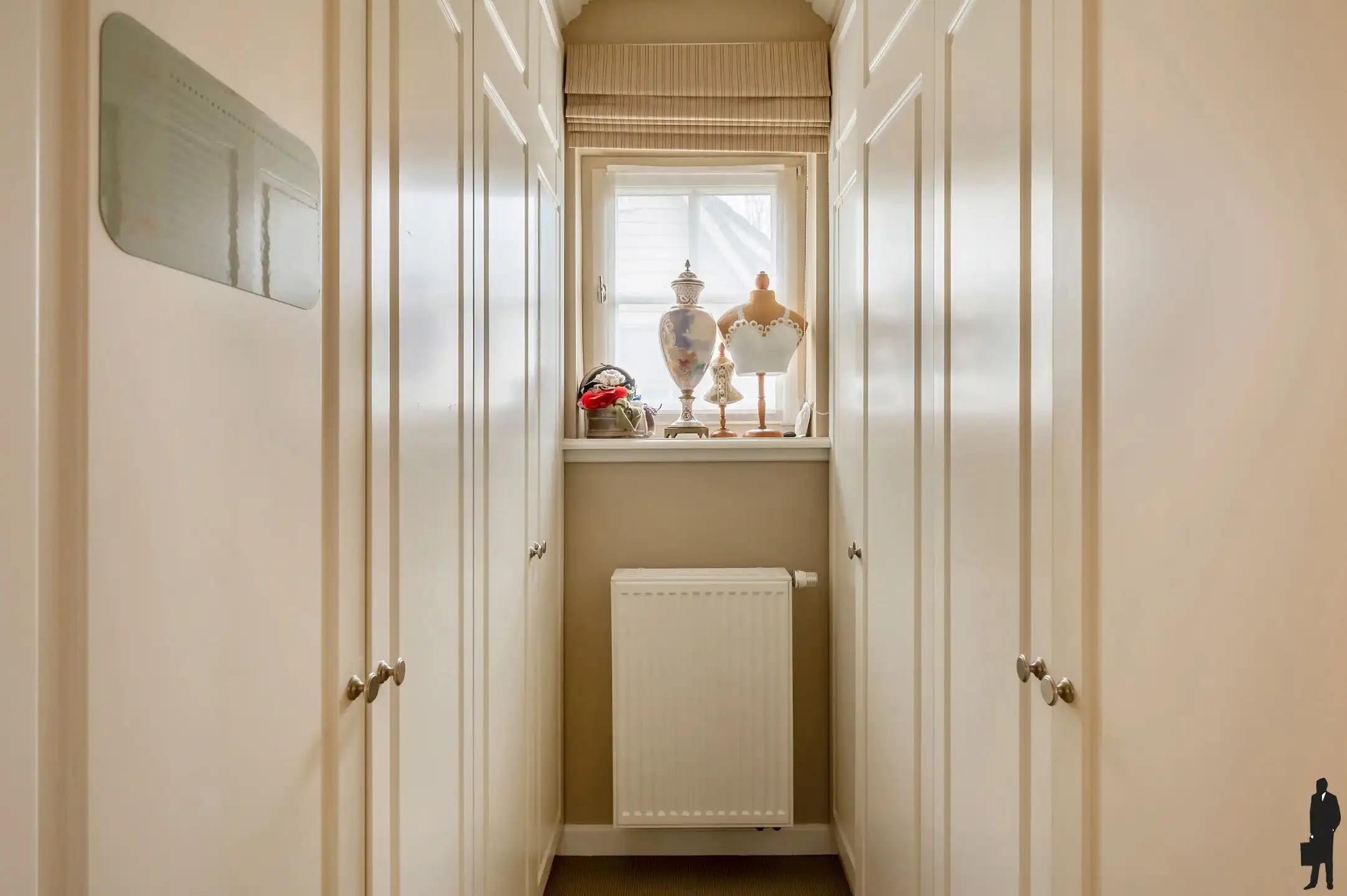 Warme karaktervolle gezinswoning met uniek zicht te Brasschaat! foto 14